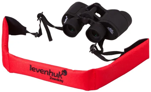 fotografia di Tracolla galleggiante Levenhuk FS10 per binocoli e fotocamere,  4