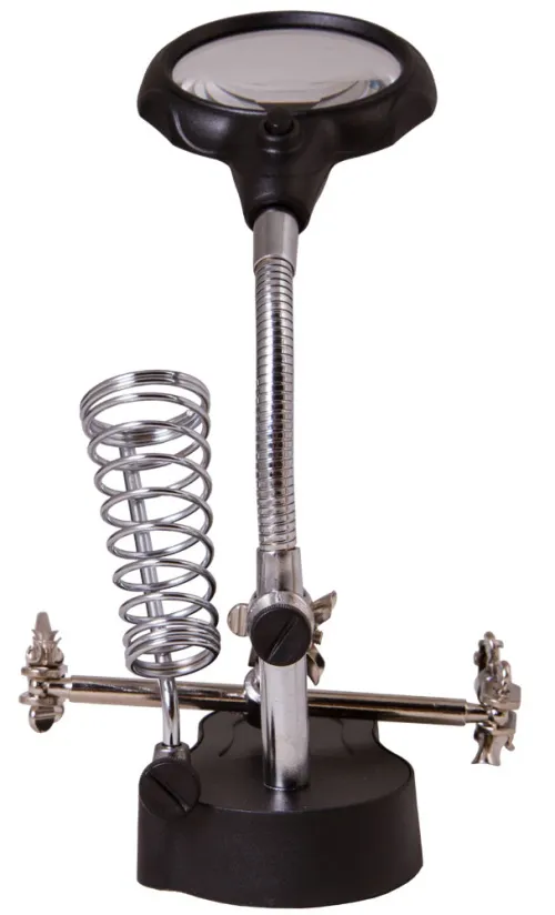 fotografia di Lente d’ingrandimento Levenhuk Zeno Desk D3,  6