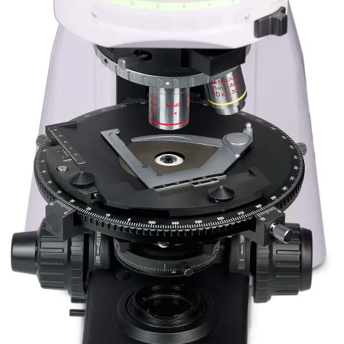 fotografia di Microscopio polarizzatore digitale MAGUS Pol D890 MAGUS,  17
