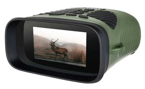 figura di Visore notturno binoculare Levenhuk Atom Digital DNB200,  5