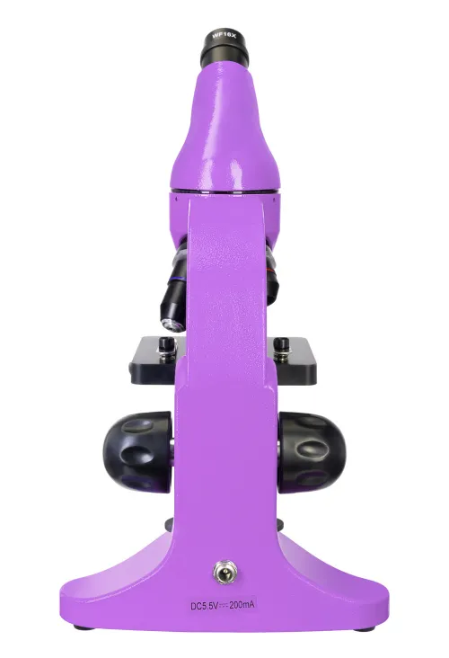foto di Microscopio Levenhuk Rainbow 50L PLUS,  9
