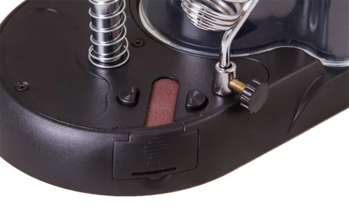 fotografia di Lente d’ingrandimento nera Levenhuk Zeno Multi ML17,  11