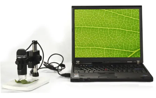 foto di Microscopio digitale Levenhuk DTX 90,  12