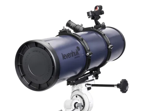 fotografia di Telescopio Levenhuk New Skyline PLUS 130/650 SQ2,  6