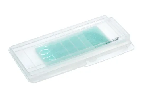 figura di Vetrino di calibrazione Levenhuk MED X/Y,  4