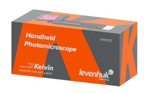 foto di Fotomicroscopio portatile Levenhuk Kelvin HPM25,  7