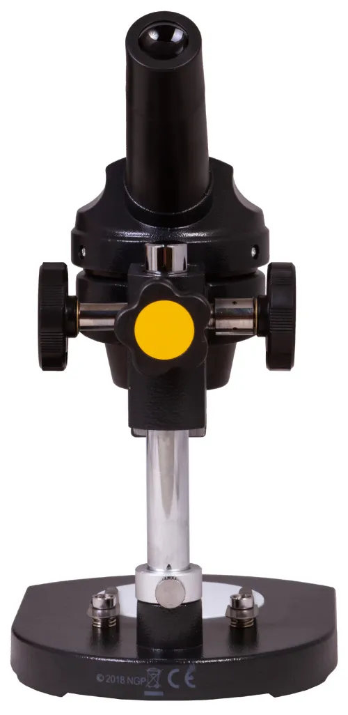 immagine di Microscopio Monoculare Bresser National Geographic 20x,  4