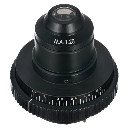 foto di Microscopio trinoculare digitale Levenhuk MED D40T,  13