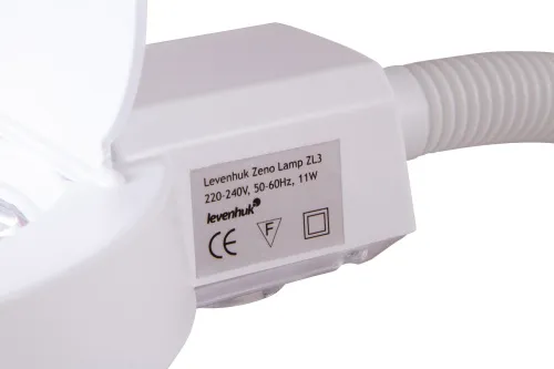foto di Lente d’ingrandimento Levenhuk Zeno Lamp ZL3 LUM,  11