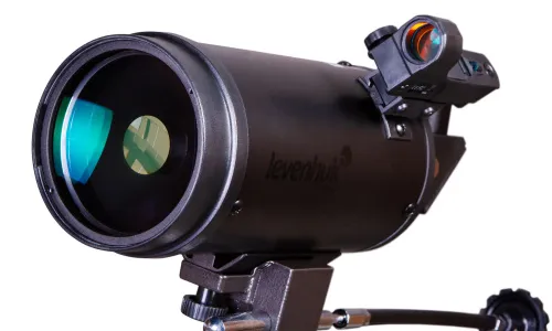 fotografia di Telescopio Levenhuk Skyline PLUS 90 MAK,  8