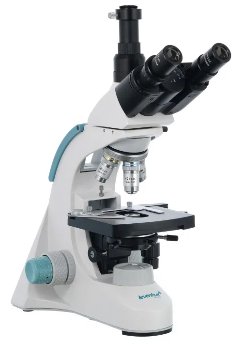 figura di Microscopio digitale trinoculare Levenhuk D900T,  19
