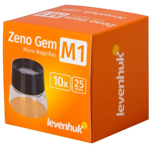 immagine di Lente d’ingrandimento Levenhuk Zeno Gem M1,  2