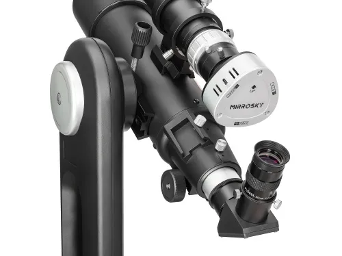 immagine di Telescopio smart Levenhuk Kelvin Bright STR90,  7