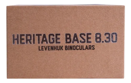 figura di Binocolo Levenhuk Heritage BASE 8x30,  12