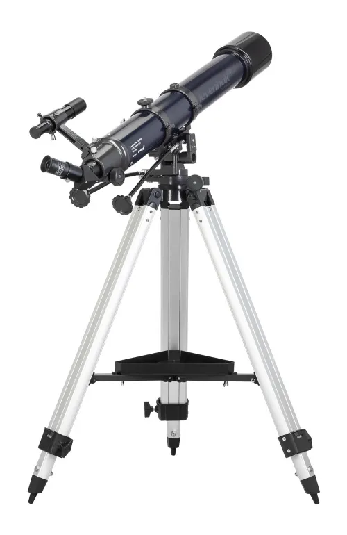 fotografia di Telescopio Levenhuk New Skyline PLUS 90/900 AZ3,  3