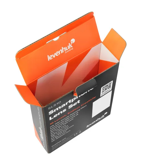 foto di Set di lenti per smartphone Levenhuk Kelvin SLS10,  21
