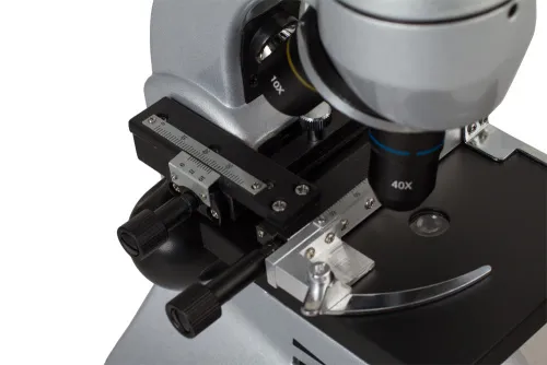immagine di Microscopio biologico digitale Levenhuk D70L,  8