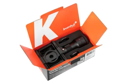 immagine di Teleculare e microculare per smartphone Levenhuk Kelvin TLC25,  22