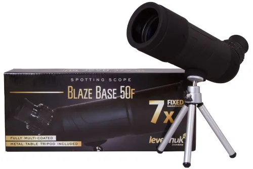 figura di Cannocchiale terrestre Levenhuk Blaze BASE 50F,  2