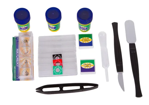 figura di Microscopio Levenhuk LabZZ M2,  10