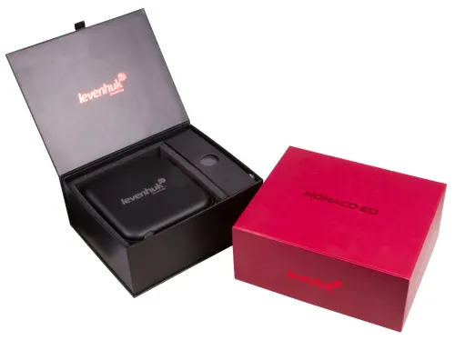 fotografia di Binocolo Levenhuk Monaco ED 8x32,  7