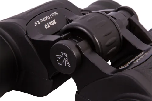 foto di Binocolo Bresser Spezial Astro 25x70,  10