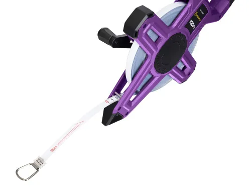 immagine di Metro a nastro per la misurazione dei terreni Ermenrich Reel SH100,  4