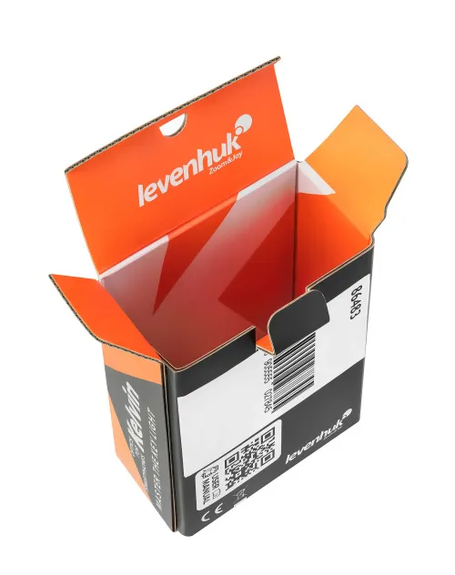 foto di Gabbia per smartphone mini Levenhuk Kelvin RIG1,  14
