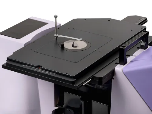 fotografia di Microscopio metallografico invertito MAGUS Metal V790 DIC,  4