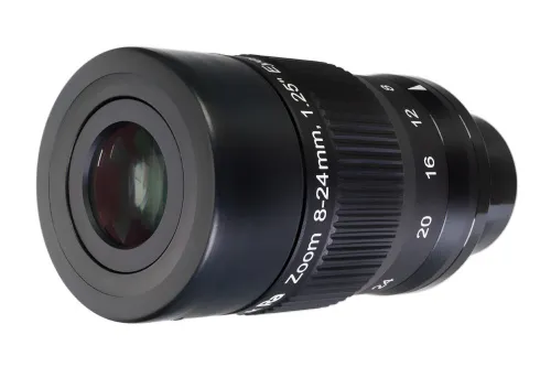 fotografia di Oculare Levenhuk Ra Zoom 8–24 mm, 1,25",  3
