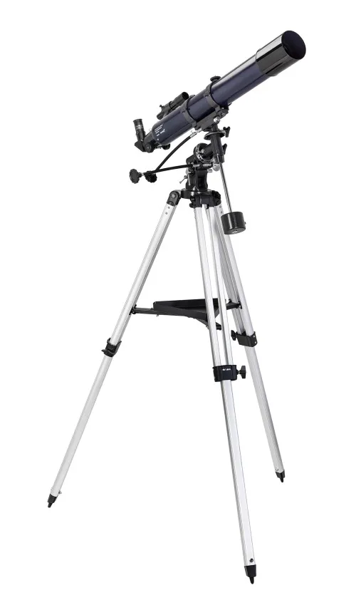foto di Telescopio Levenhuk New Skyline PLUS 80/900 EQ2,  4