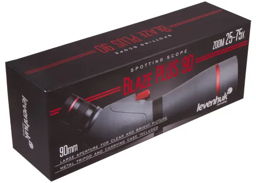 fotografia di Cannocchiale terrestre Levenhuk Blaze PLUS 90,  19