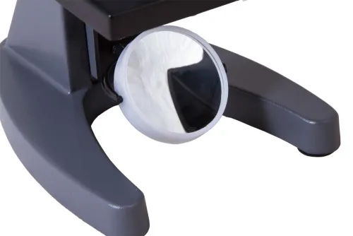 fotografia di Microscopio monoculare Levenhuk 5S NG,  8