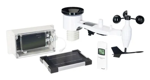 immagine di Stazione meteo Levenhuk Wezzer PRO LP700,  2