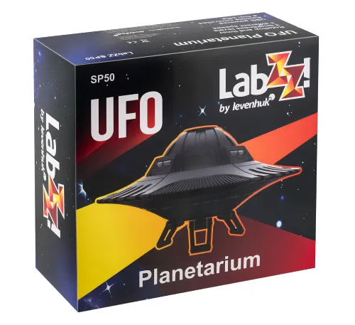 figura di Planetario Levenhuk LabZZ SP50 UFO,  14