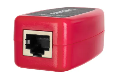 figura di Tester per cavi di rete Ermenrich NetGeeks NP30,  9