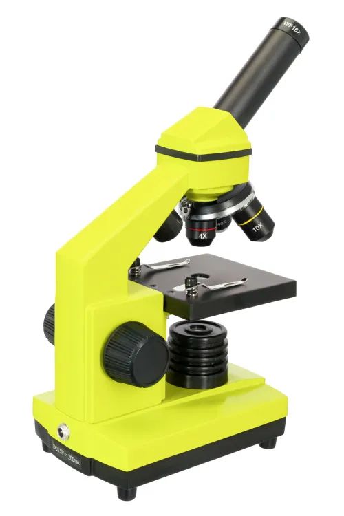 figura di Microscopio Levenhuk Rainbow 2L PLUS,  6