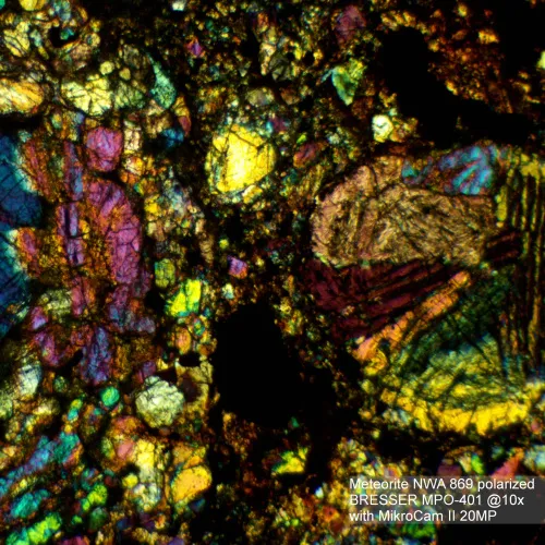 immagine di Microscopio Bresser Science MPO-401,  7