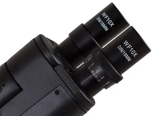 foto di Microscopio Bresser Researcher Bino,  4