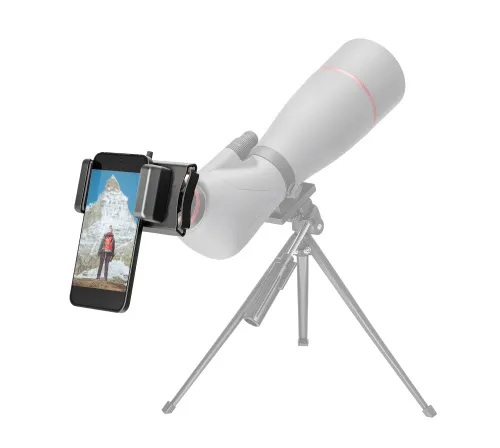 fotografia di Adattatore per smartphone Levenhuk Kelvin RIG10 PRO,  9