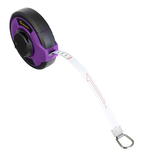 figura di Metro a nastro Ermenrich Reel SG30,  2