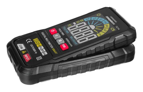 immagine di Multimetro digitale Ermenrich Zing TC14,  2