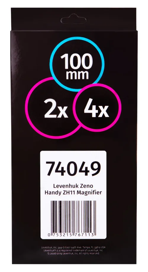 foto di Lente d’ingrandimento Levenhuk Zeno Handy ZH11,  9