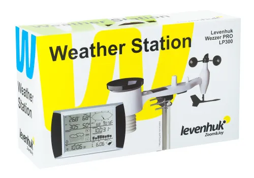 foto di Stazione meteo Levenhuk Wezzer PRO LP300,  11