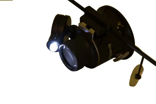 immagine di Occhiali d’ingrandimento Levenhuk Zeno Vizor G1,  8