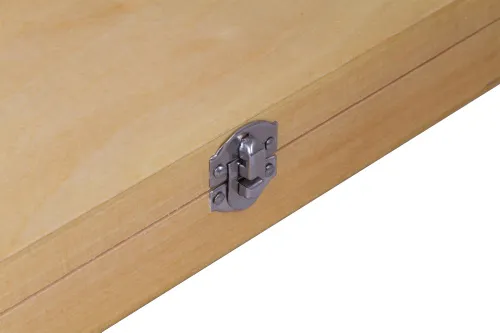 fotografia di Set di Vetrini Preparati Bresser 100 pezzi con Scatola,  6