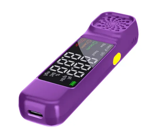 figura di Alcol tester Ermenrich Seek AT20,  3