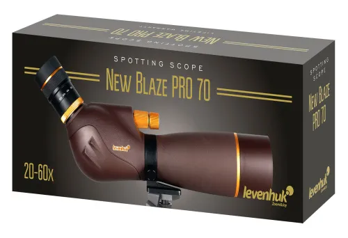 immagine di Cannocchiale terrestre Levenhuk New Blaze PRO 70,  2