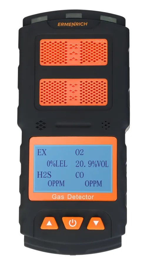 figura di Rilevatore di gas Ermenrich NG60,  4