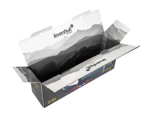 foto di Cannocchiale terrestre Levenhuk New Blaze ED 80,  14